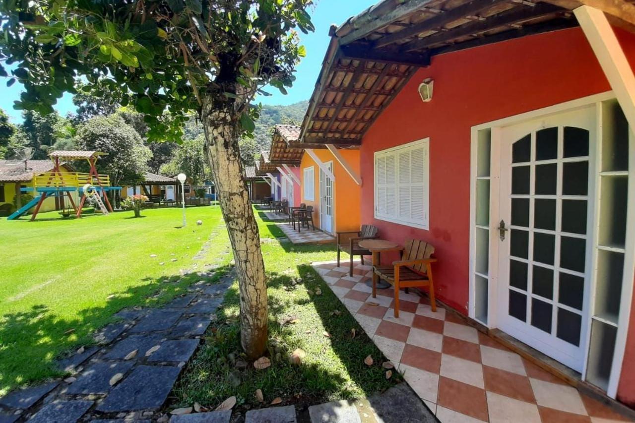 Pousada Recanto Dos Lima Praia do Bananal Экстерьер фото