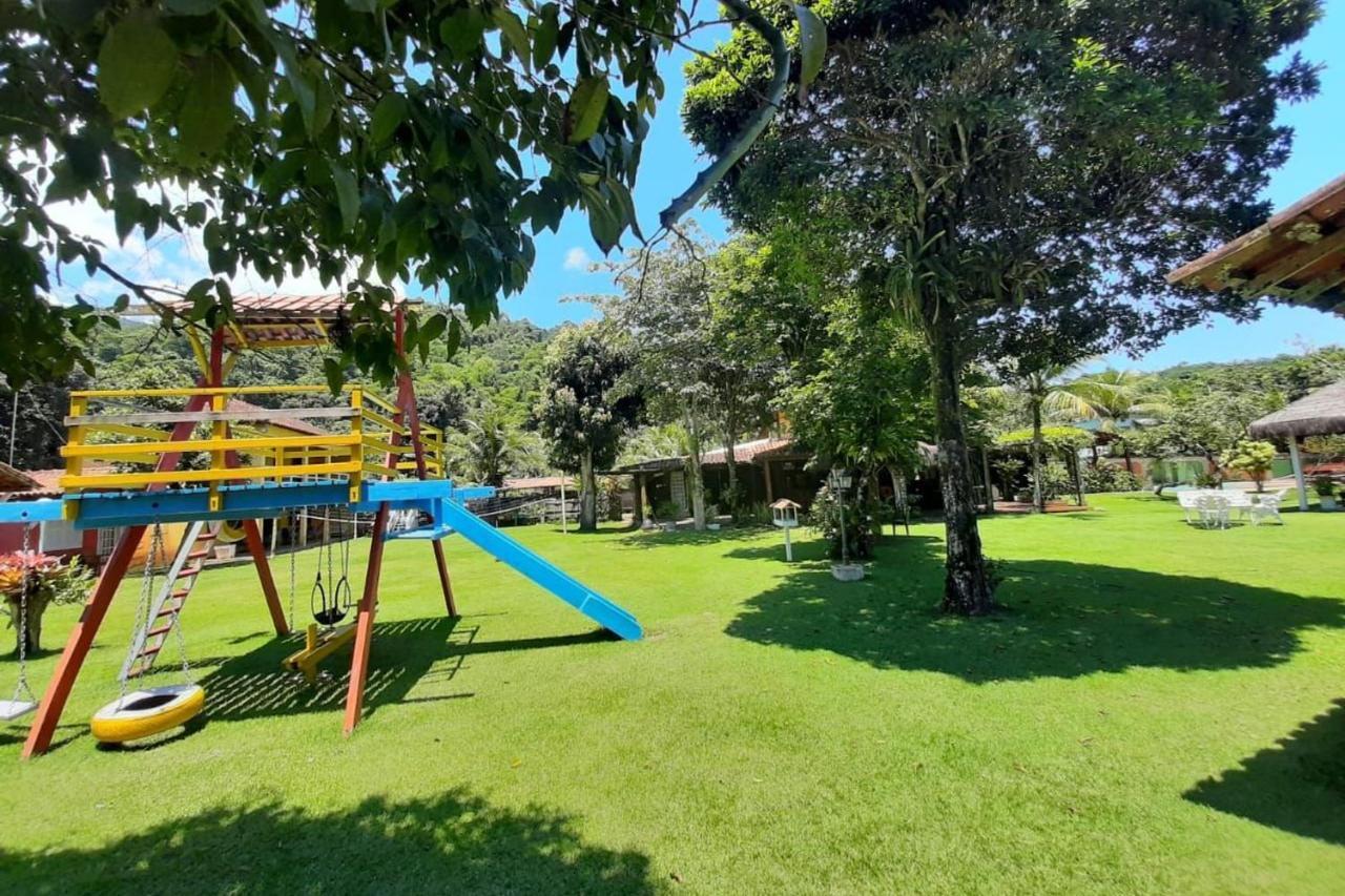 Pousada Recanto Dos Lima Praia do Bananal Экстерьер фото