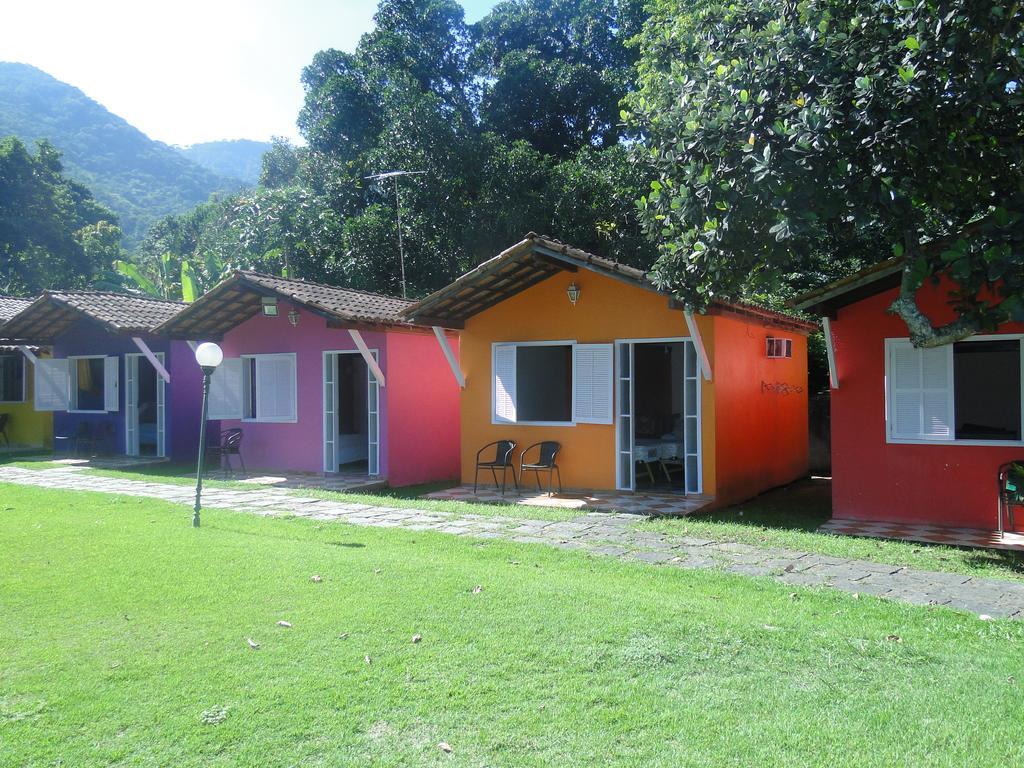 Pousada Recanto Dos Lima Praia do Bananal Экстерьер фото