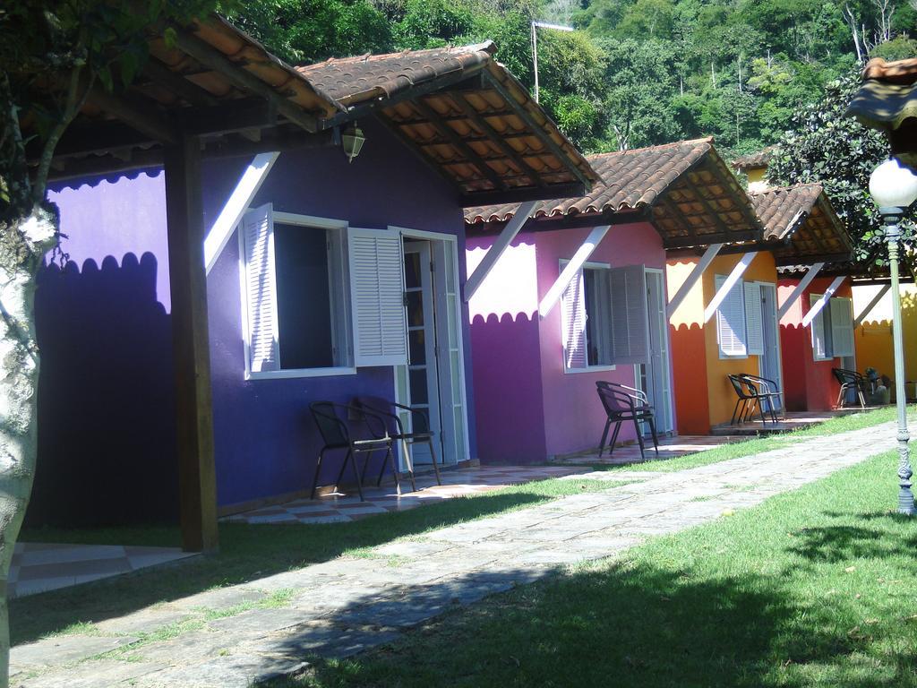Pousada Recanto Dos Lima Praia do Bananal Экстерьер фото
