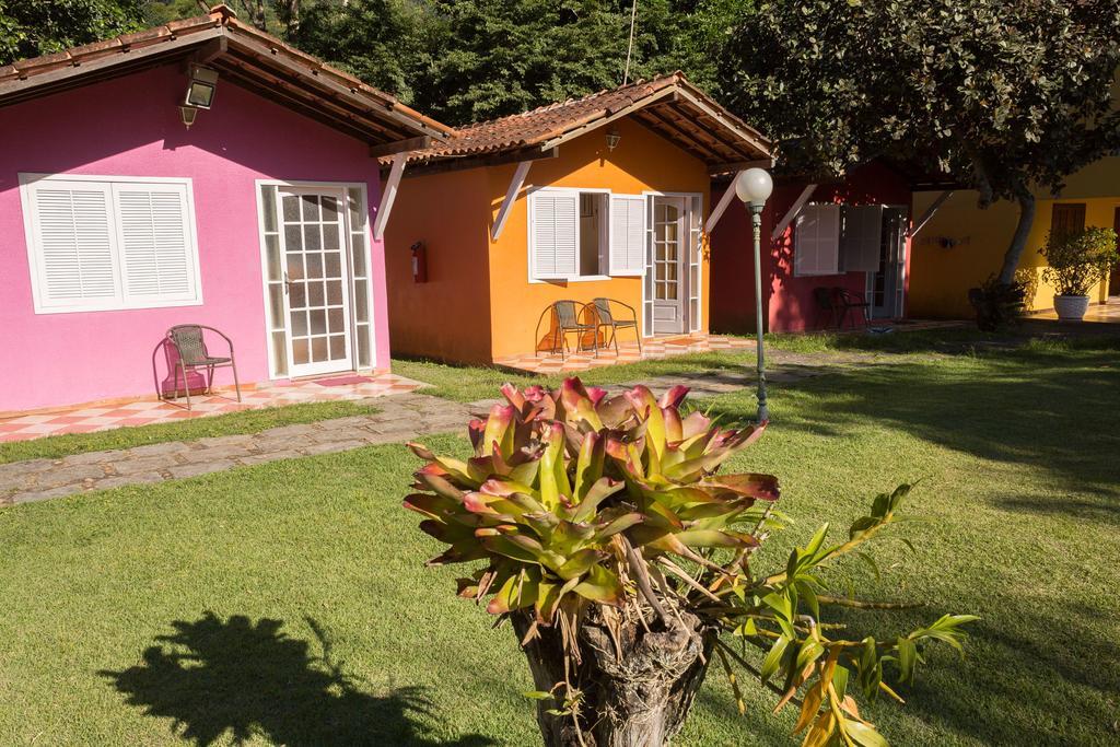 Pousada Recanto Dos Lima Praia do Bananal Экстерьер фото