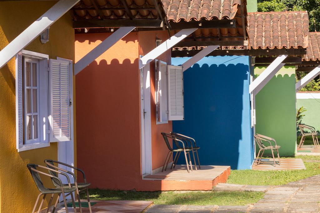 Pousada Recanto Dos Lima Praia do Bananal Экстерьер фото